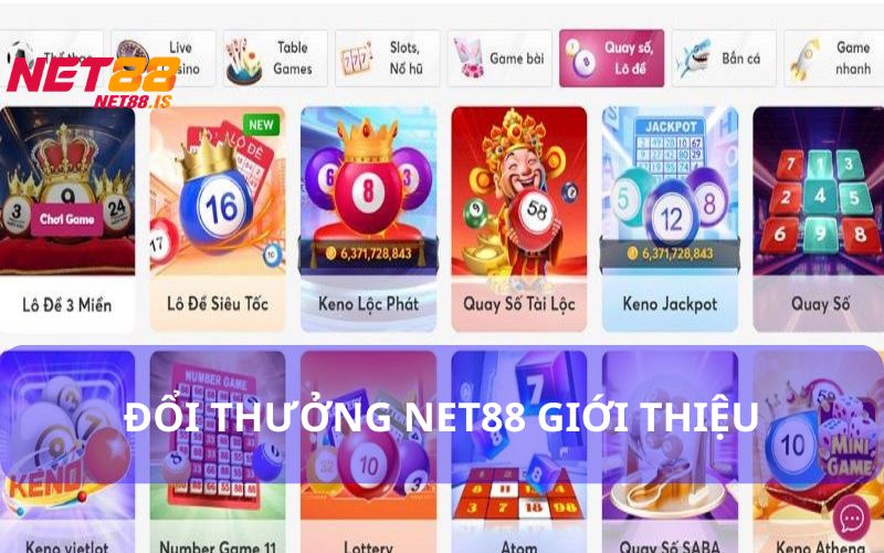 Đổi Thưởng Net88 – Hướng Dẫn Thực Hiện Và Quy Định Liên Quan 4 Đổi thưởng Net88 được nhiều cược thủ quan tâm đến